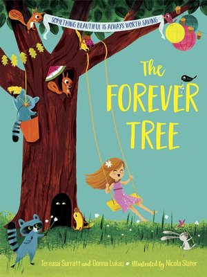 cover image of The Forever Tree